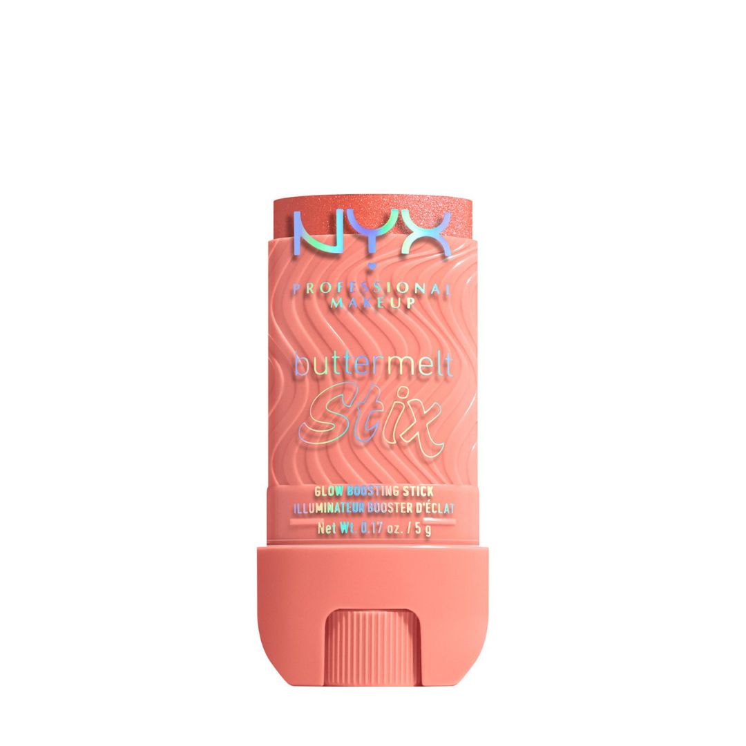 NYX Professional Makeup Buttermelt Stix Glazed Donut Highlighter ניקס היילייטר סטיק