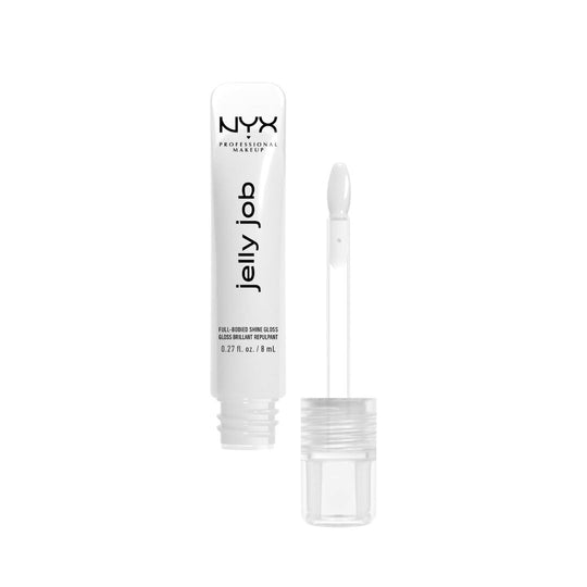 NYX Professional Makeup Jelly Job Lipgloss ניקס גלוס שפתיים