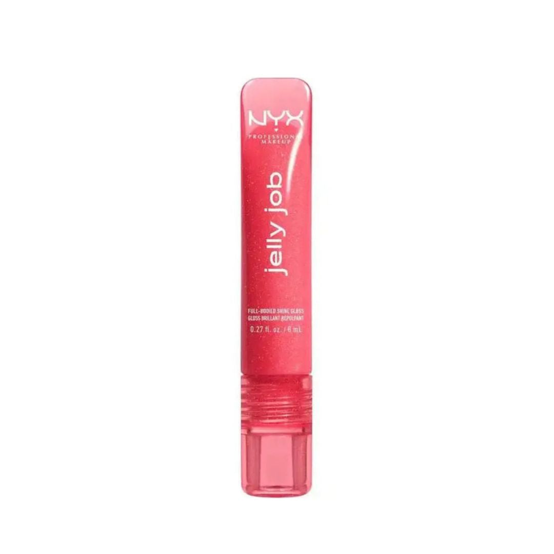 NYX Professional Makeup Jelly Job Lipgloss ניקס גלוס שפתיים