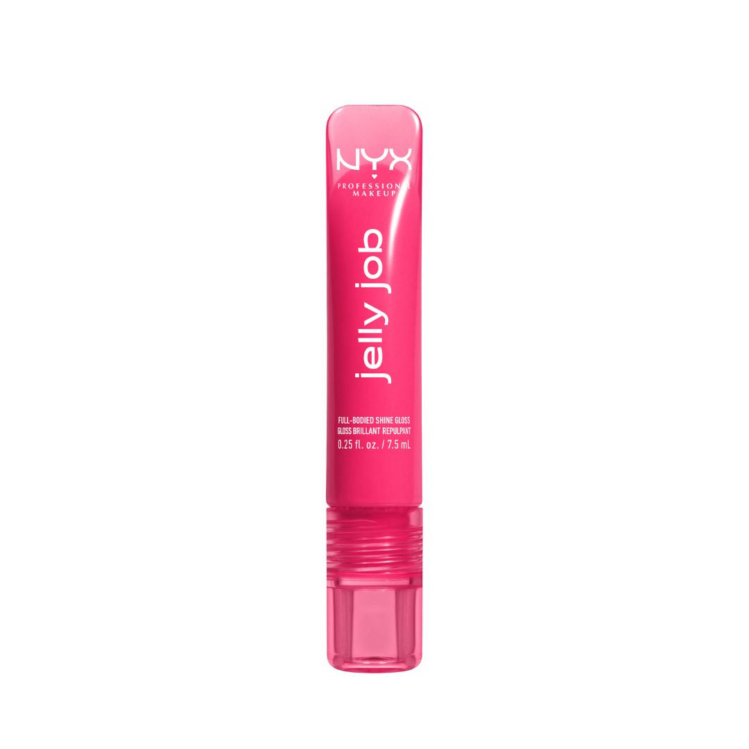 NYX Professional Makeup Jelly Job Lipgloss ניקס גלוס שפתיים
