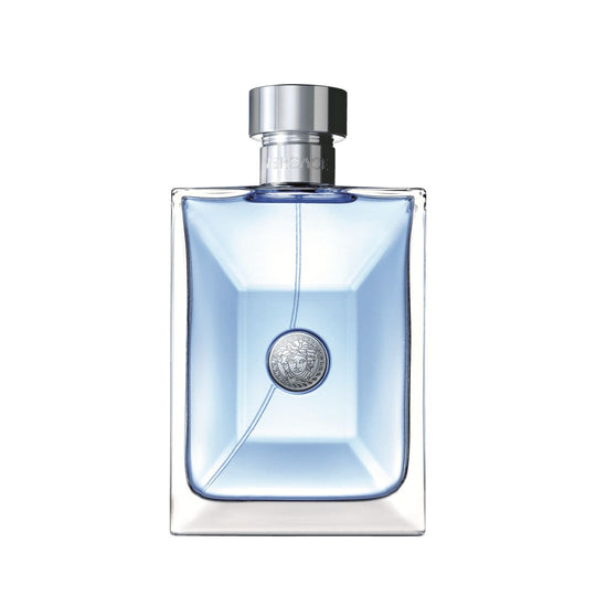 Versace Pour Homme Edt 200ml בושם לגבר מבית ורסאצ'ה