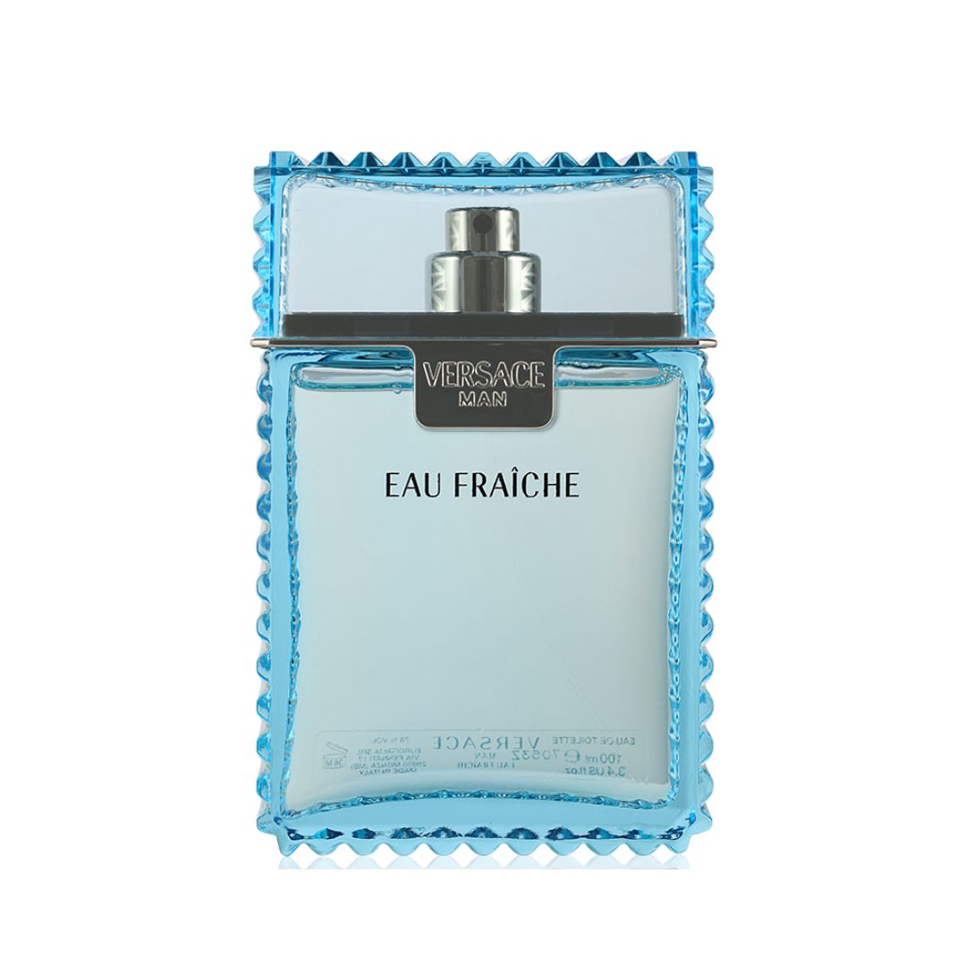 Versace Eau Fraiche Edt 200ML  בושם ורסצ'ה לגבר