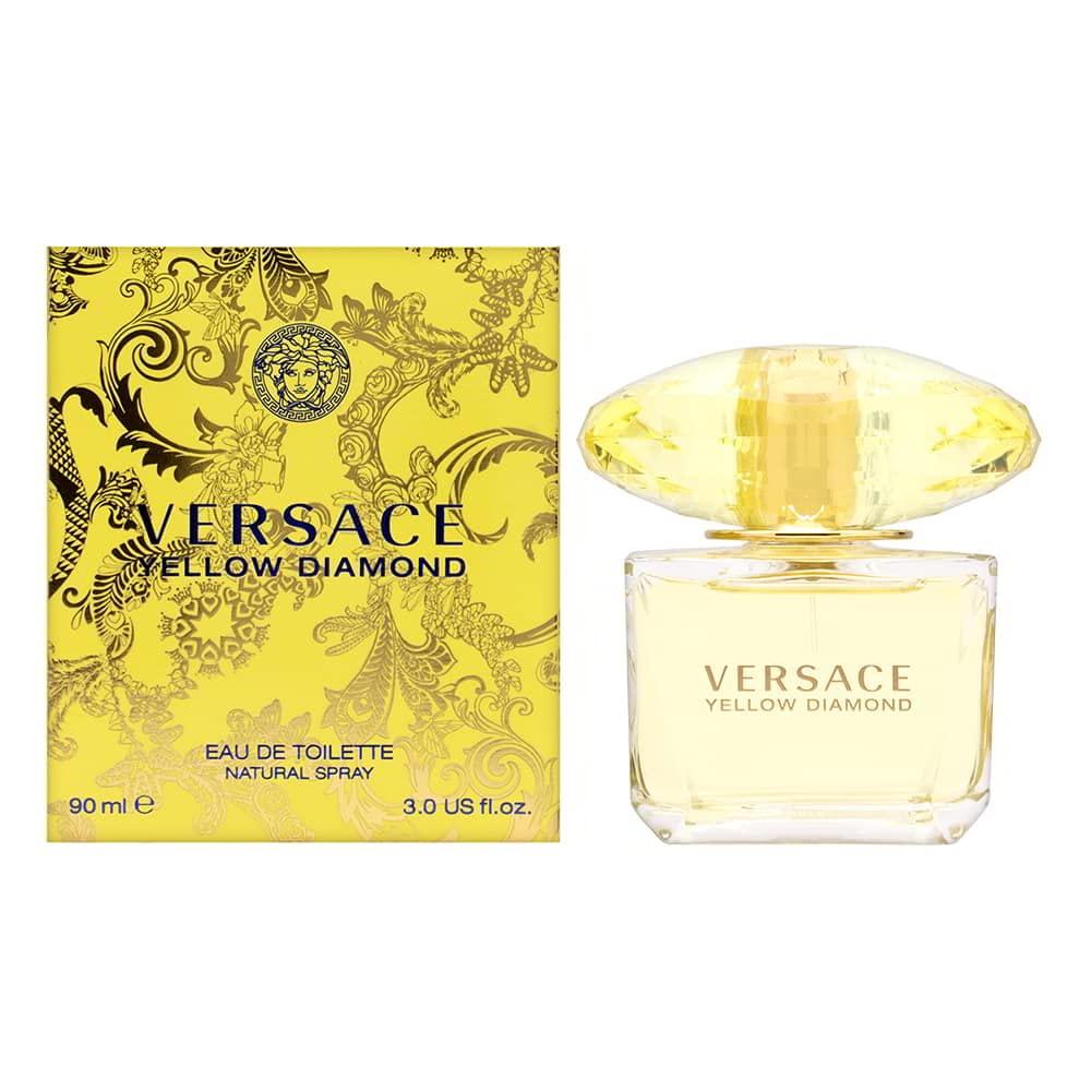 Versace Yellow Diamond Edt 90ML בושם ורסצ'ה לאישה - GLAM42