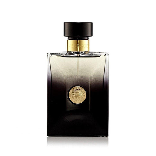 Versace Oud Noir Edp 100ML בושם לגבר ורסצ'ה-GLAM42