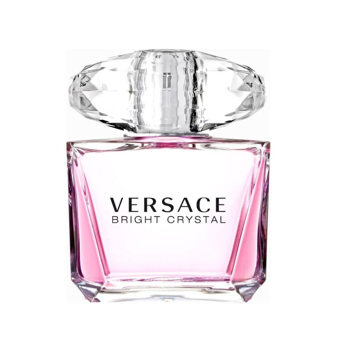 Versace Bright Crystal Edt 200ml ורסצ'ה בושם לאישה