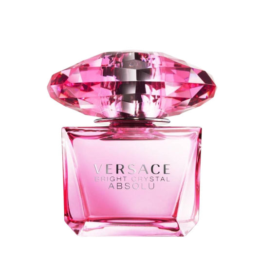 Versace Bright Crystal Absolu Edp 90Ml בושם ורסצ'ה לאישה
