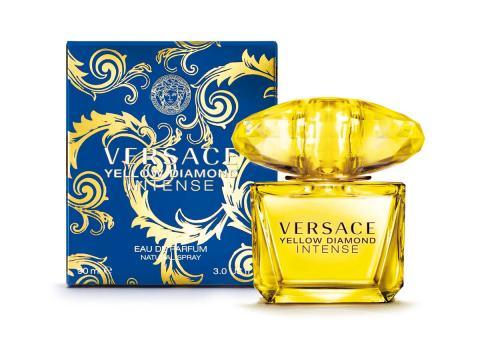 Versace Yellow Diamond Intense Edp 90ml בושם ורסאצ'ה לאישה-GLAM42