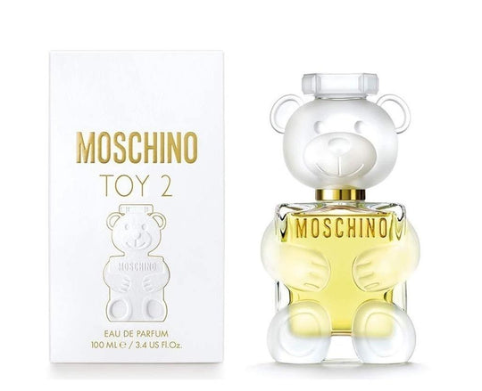Moschino Toy 2 Edp 100ML בושם לאישה מוסקיניו-GLAM42