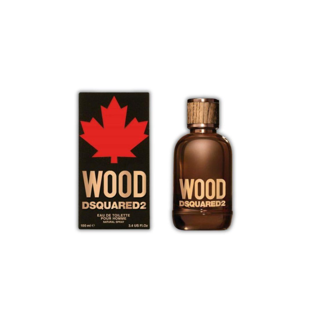 Wood Pour Homme Edt 100ML בושם ווד אדט לגבר-GLAM42