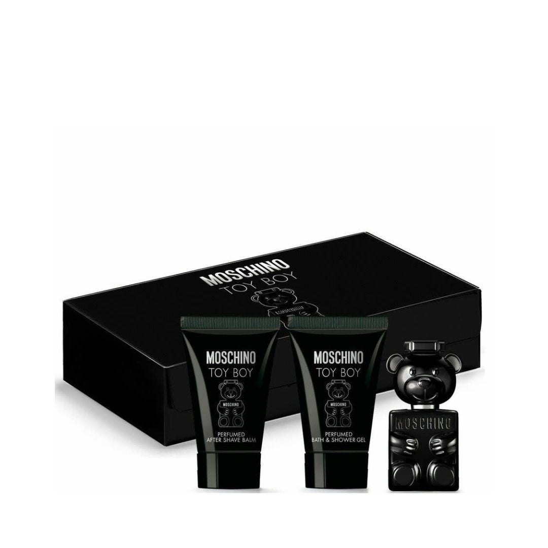 Moschino Mini Set Toy Boy Gift (מוסצ'ינו מיני סט לגבר במתנה  (לא למכירה! מוצר מתנה