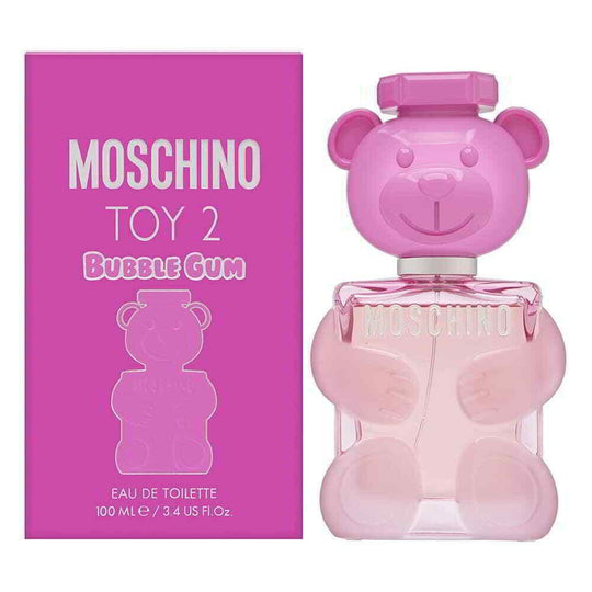 Moschino Toy 2 Bubblegum Edt 100ml בושם מוסקינו לאישה-GLAM42
