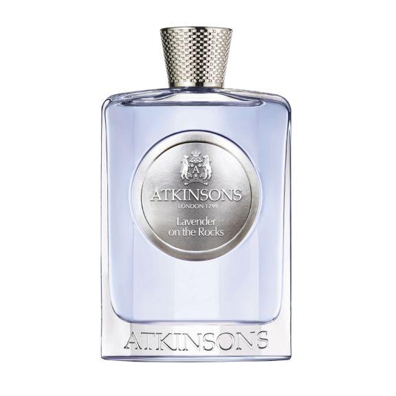 Atkinsons Lavender On The Rocks Edp 100Ml אטקינסונס לאבנדר און דה רוקס - GLAM42