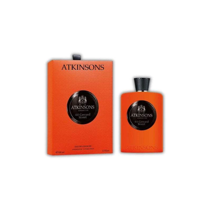 Atkinsons Gerrard 44 St Edc 100ml בושם אטקינסונס יוניסקס - GLAM42