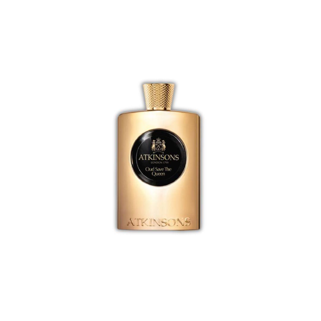 Atkinsons Oud Save The Queen 100ml בושם אטקינסונס לאישה - GLAM42