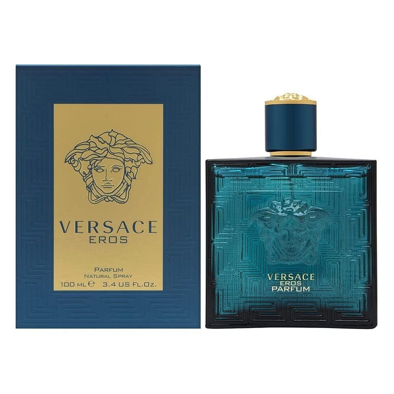 Versace Eros Parfum 100ML בושם ורסצ'ה ארוס לגבר