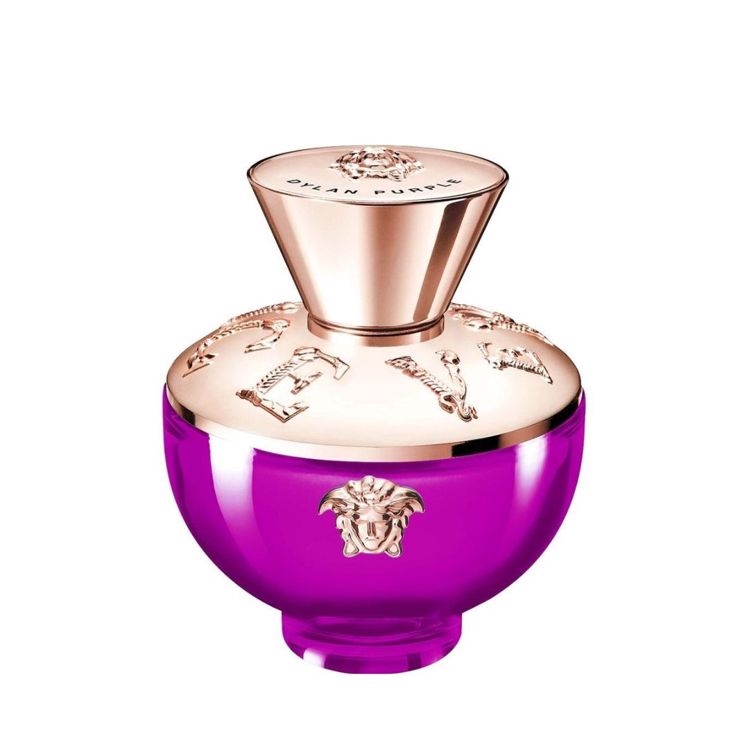 Versace Dylan Purple Edp 50ml בושם ורסאצ'ה לאישה