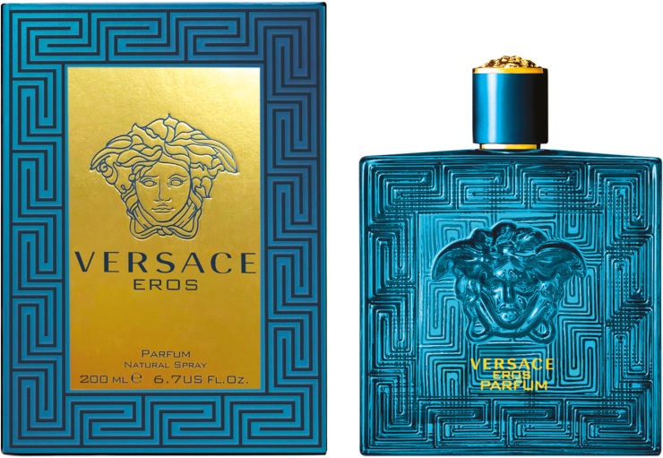 Versace Eros Parfum 100ML בושם ורסצ'ה ארוס לגבר