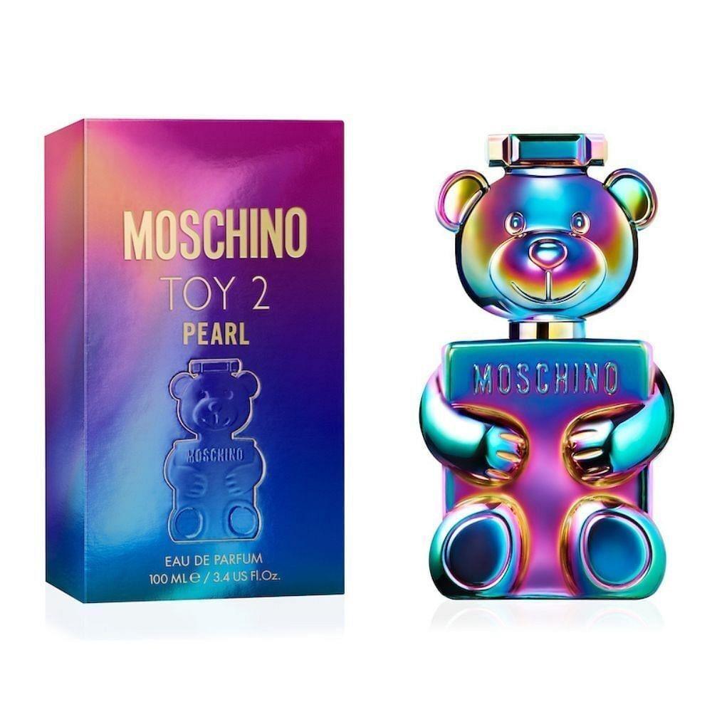 Moschino Toy 2 Pearl Edp 100ML בושם לאישה מוסקיניו – GLAM42