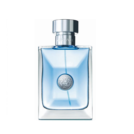 Versace Pour Homme Edt 100Ml בושם ורסצ'ה לגבר