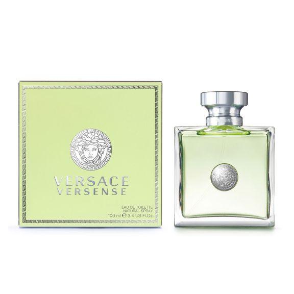 Versace Versense Edt 100ML בושם ורסצ'ה לאישה - GLAM42