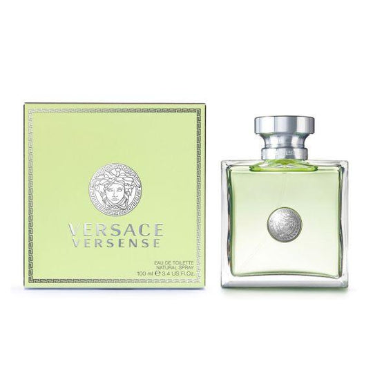 Versace Versense Edt 100ML בושם ורסצ'ה לאישה-GLAM42