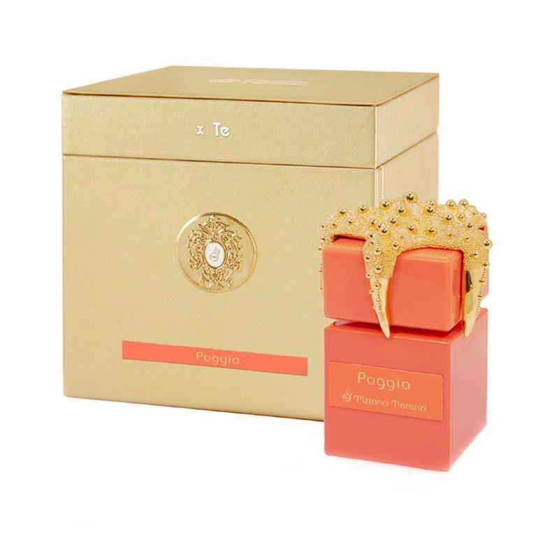 Tiziana Terenzi Poggia Edp 100ml בושם טיזיאנה טרנזי יוניסקס-GLAM42