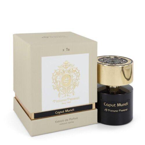Tiziana Terenzi Caput Mundi Edp 100ml בושם טיזיאנה טרנזי יוניסקס-GLAM42