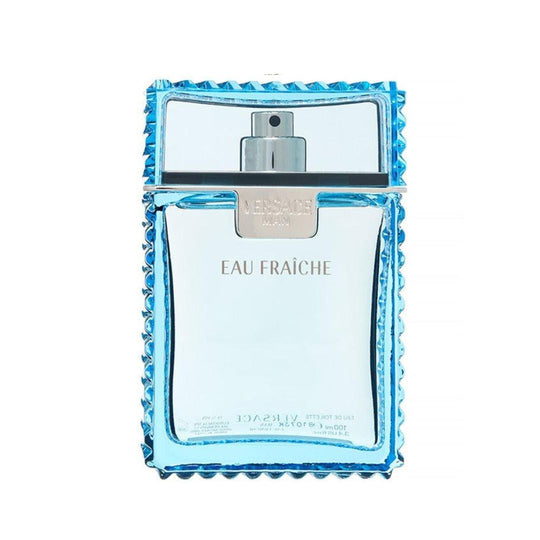 Versace Man Eau Fraiche Edt 100ML בושם לגבר ורסצ'ה