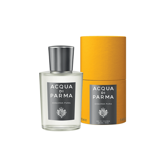 Acqua Di Parma Colonia Pura Edc 100ML אקווה די פארמה בושם לגבר-GLAM42