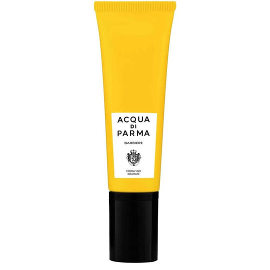 Acqua Di Parma Barbiere Moisturizing Face Cream 50ml אקווה די פארמה קרם לחות לפנים-GLAM42