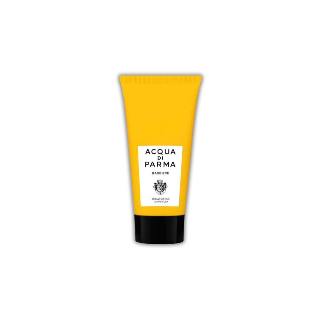 Acqua Di Parma Mens Barbiere Shaving Cream 75ML אקווה די פארמה קרם גילוח לגבר