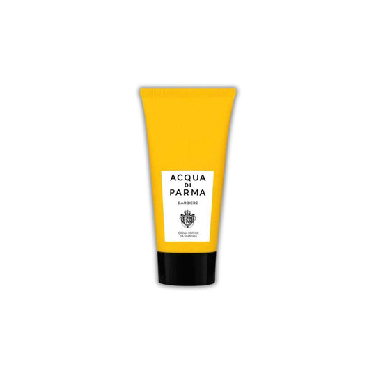 Acqua Di Parma Mens Barbiere Shaving Cream 75ML אקווה די פארמה קרם גילוח לגבר-GLAM42