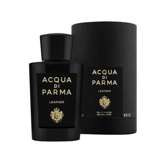 Acqua Di Parma Leather אקווה די פארמה בושם יוניסקס-GLAM42