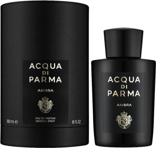 Acqua Di Parma Ambra אקווה די פארמה בושם לגבר-GLAM42