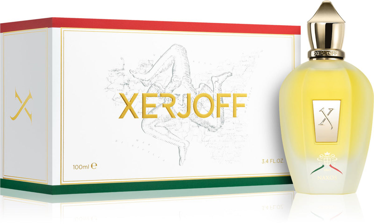 ‏Xerjoff Naxos E.D.P 100ML קסרג'וף נקסוס אדפ יוניסקס - GLAM42