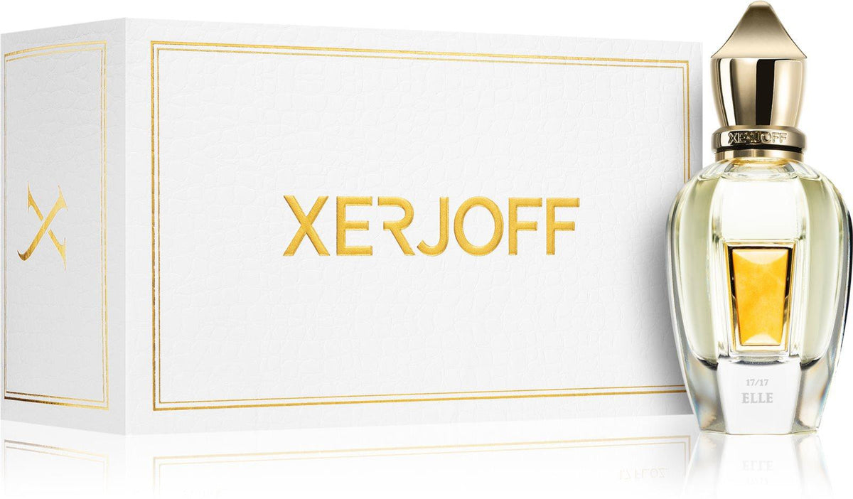 Xerjoff 17/17 Elle Parfum בושם קסרג'וף לאישה-GLAM42