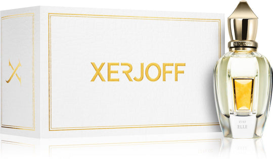 Xerjoff 17/17 Elle Parfum בושם קסרג'וף לאישה-GLAM42