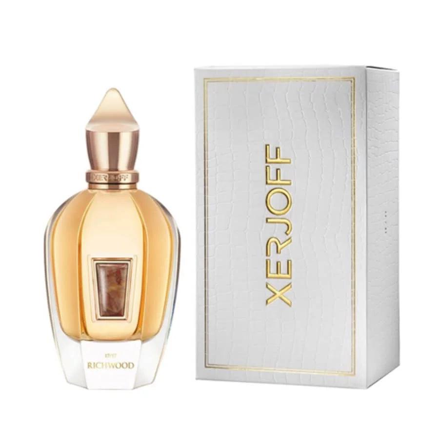 Xerjoff Rich Wood Parfum 100ML Unisex ריץ' ווד פרפיום יוניסקס-GLAM42