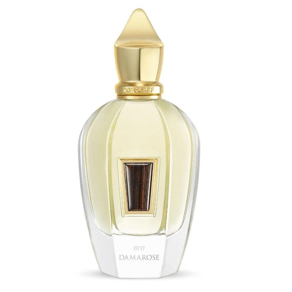 Xerjoff 17/17 Damarose Parfum 100ML בושם קסרג'וף יוניסקס-GLAM42