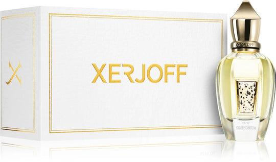 Xerjoff 17/17 Symphonium Parfum 100ML בושם קסרג'וף יוניסקס-GLAM42