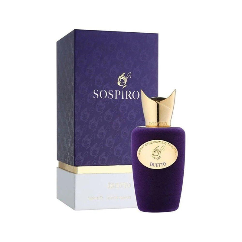 Sospiro Duetto Edp 100Ml בושם סוספירו לאישה - GLAM42