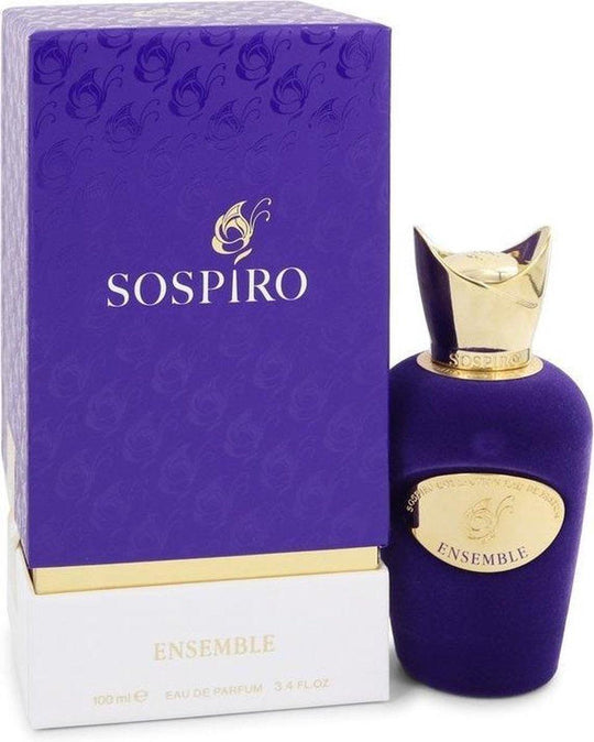 Sospiro Ensemble Edp 100Ml בושם סוספירו יוניסקס-GLAM42