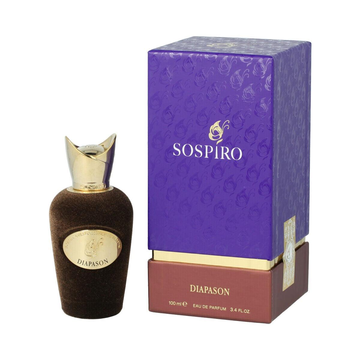 Sospiro Diapason Edp 100Ml בושם סוספירו יוניסקס - GLAM42