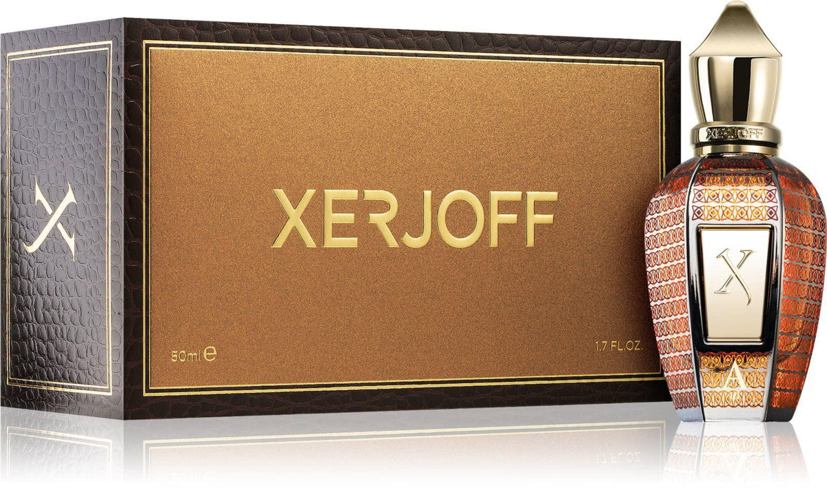 Xerjoff Alexandria III Parfum 50ML בושם קסרג'וף יוניסקס-GLAM42