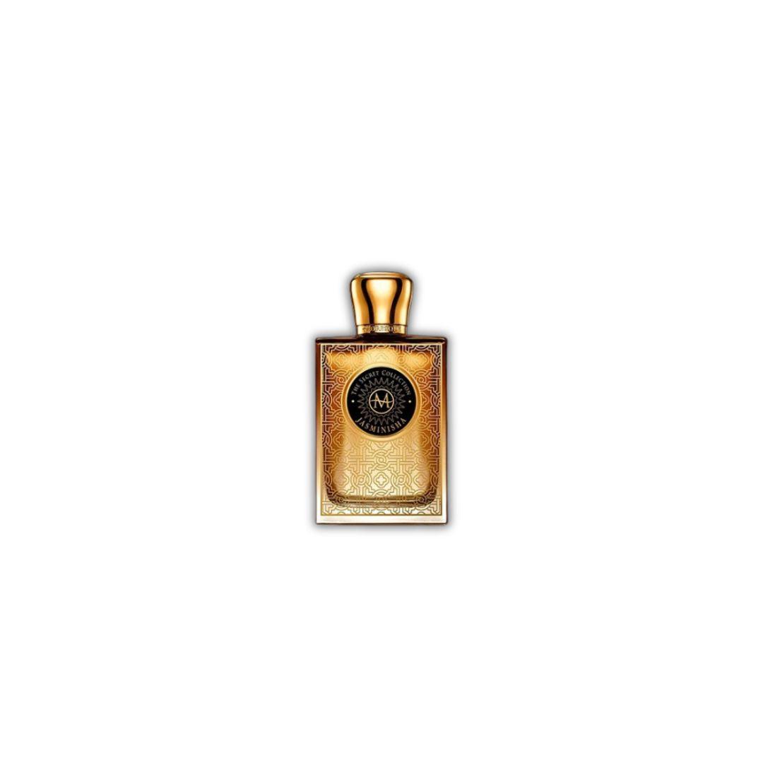 Moresque Secret Jasm Edp 75ml בושם מורסק סיקרט ג'סמינישה יוניסקס