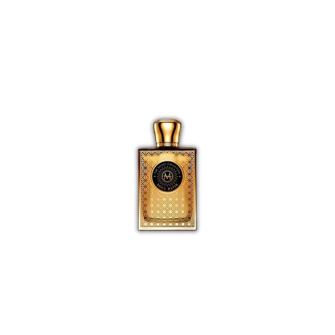 Moresque Secret Soul Edp 75ml בושם מורסק סיקרט סול יוניסקס