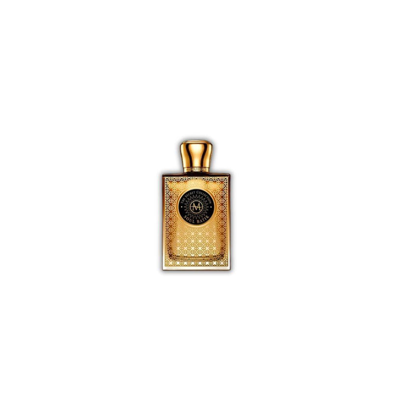 Moresque Secret Soul Edp 75ml בושם מורסק סיקרט סול יוניסקס