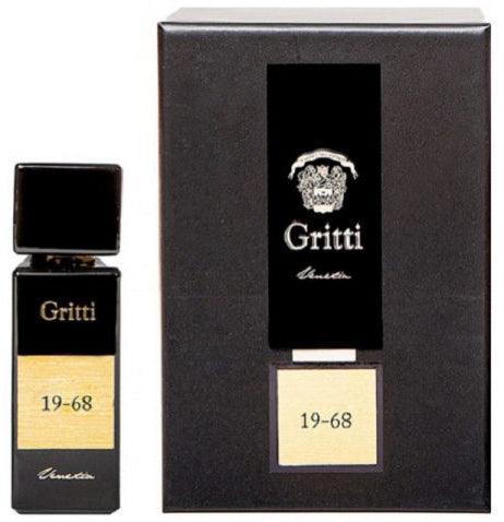 Gritti 19-68 Edp 100Ml גריטי 19-68 אדפ 100 מל - GLAM42