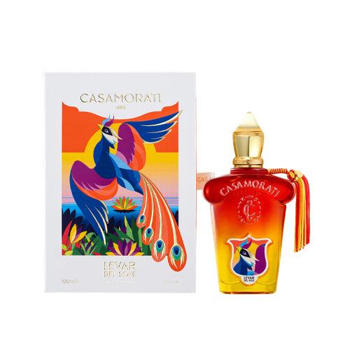 Xerjoff Levar Del Sole EDP 100ML | קסרג'וף לבר דל סולה בושם א.ד.פ-GLAM42