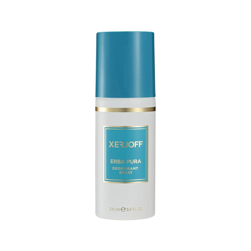 Xerjoff Erba Pura Deodorant Spray 100ML | קסרג'וף דאודורנט ספריי יוניסקס ארבה פורה 100 מ"ל-GLAM42